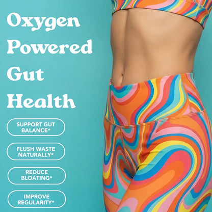 Daily Capsules for Smooth, Stress-Free Poops