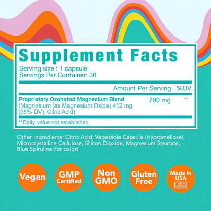 Daily Capsules for Smooth, Stress-Free Poops